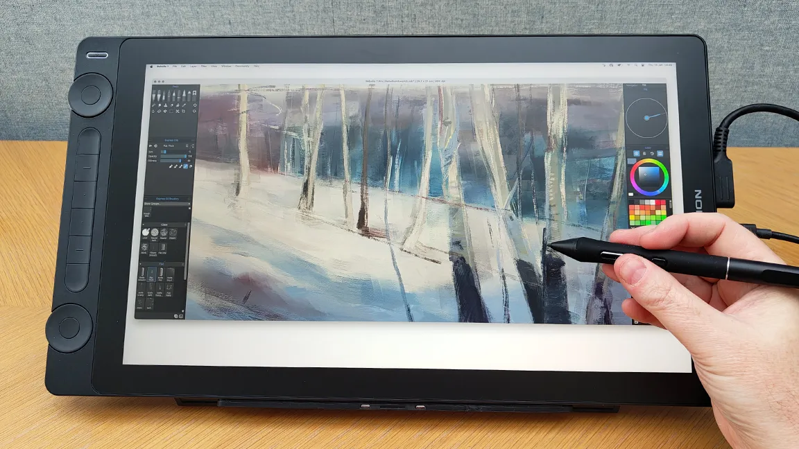 цифровое искусство