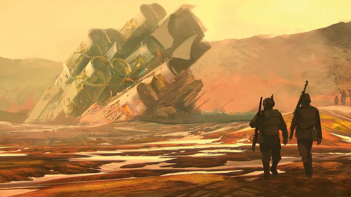 цифровое искусство