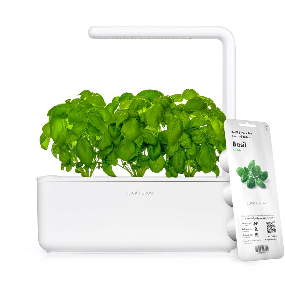 Click and Grow Indoor Herb Garden Kit