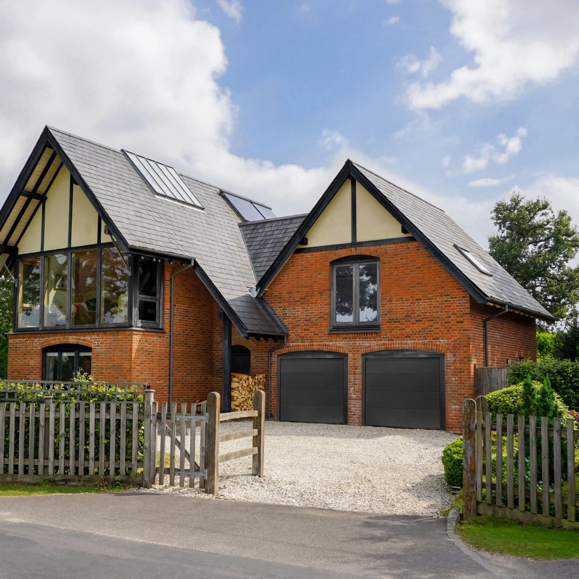 Ошибки при укладке подъездной дорожки — как не испортить двор