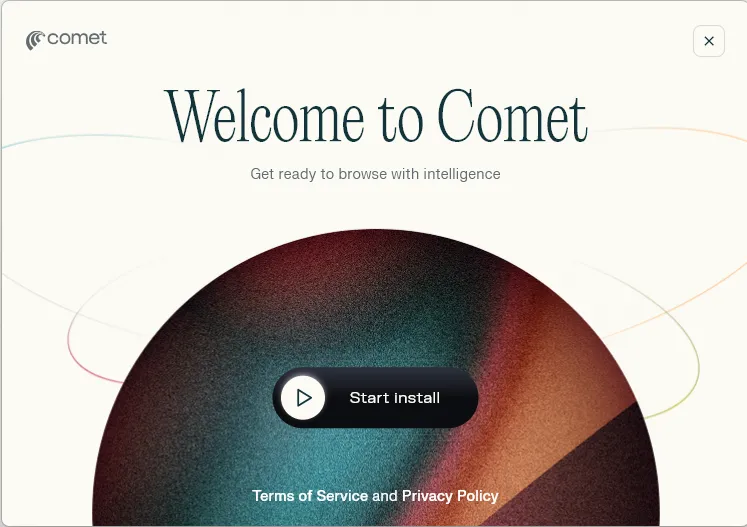 Comet AI