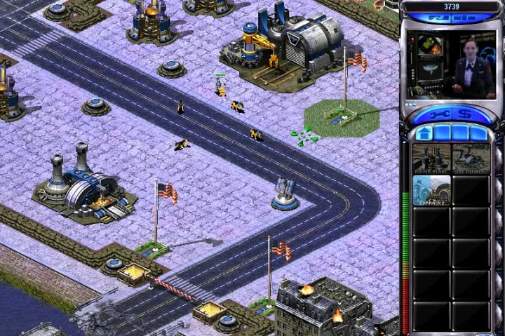 Command and Conquer Red Alert