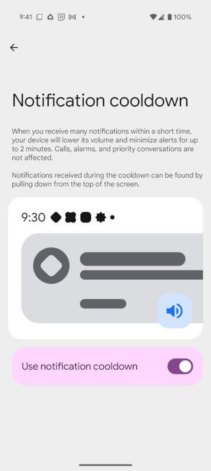 Эта функция Android 16 наконец-то избавила меня от избытка уведомлений. Как её попробовать