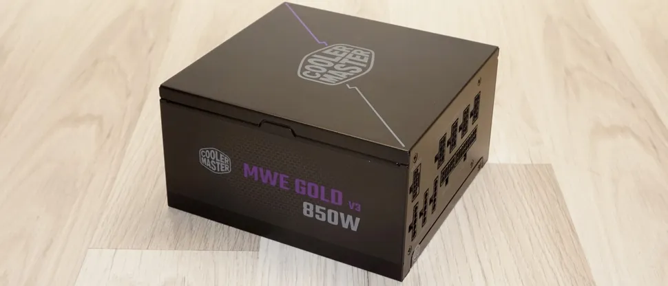 Cooler Master MWE Gold 850 V3