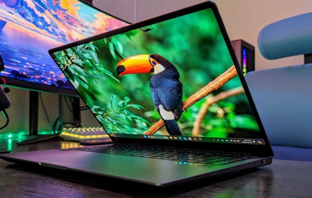 Лучшие ноутбуки с процессорами Core i9 и Core Ultra 9 в 2025 году