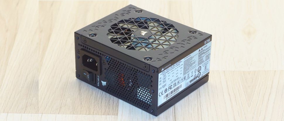 Corsair SF750 (2024) SFX PSU