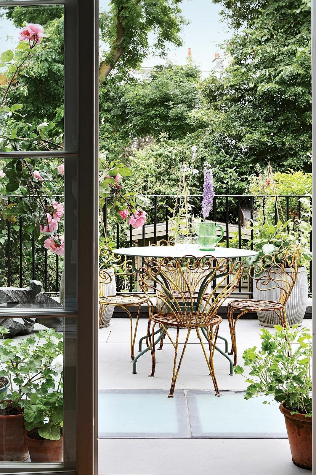 Идеи для балкона, которые помогут максимально эффективно использовать это небольшое пространство картинка Идеи для балкона, которые помогут максимально эффективно использовать это небольшое пространство