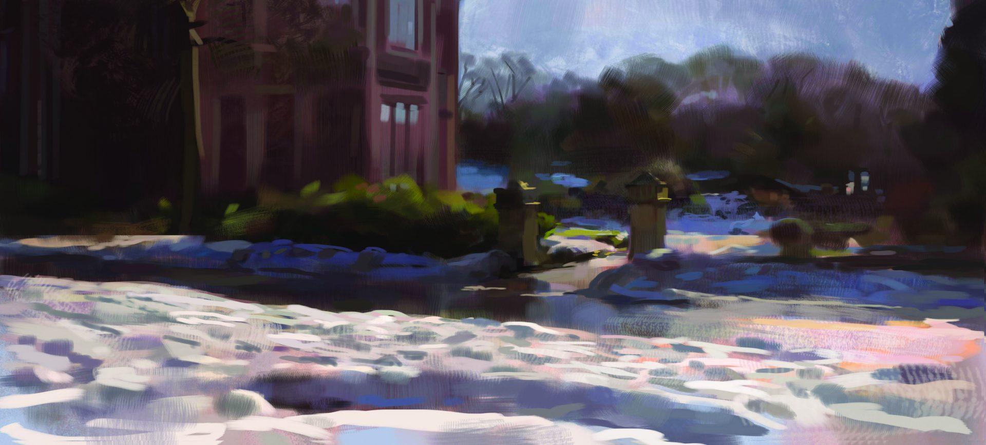 Этот урок по Photoshop 2011 года научил меня большему, чем многие недавние