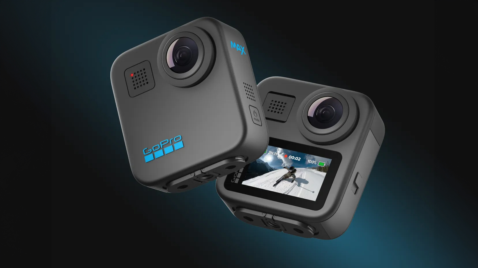 Наконец-то это происходит — тизер GoPro Max 2 показывает, что конкурент DJI и Insta360 почти готов после долгих лет разработки