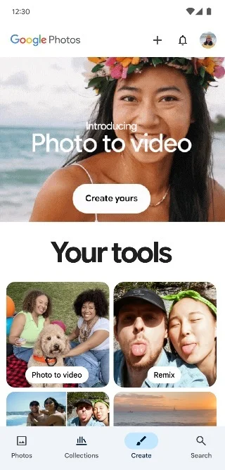 Google заряжает Фото и YouTube Shorts новыми ИИ-фишками