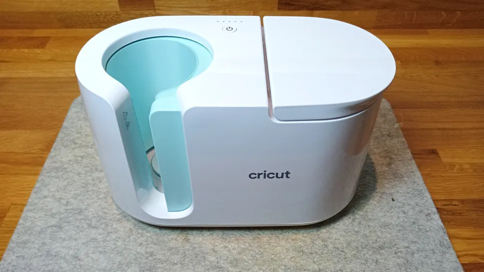 Cricut Mug Press