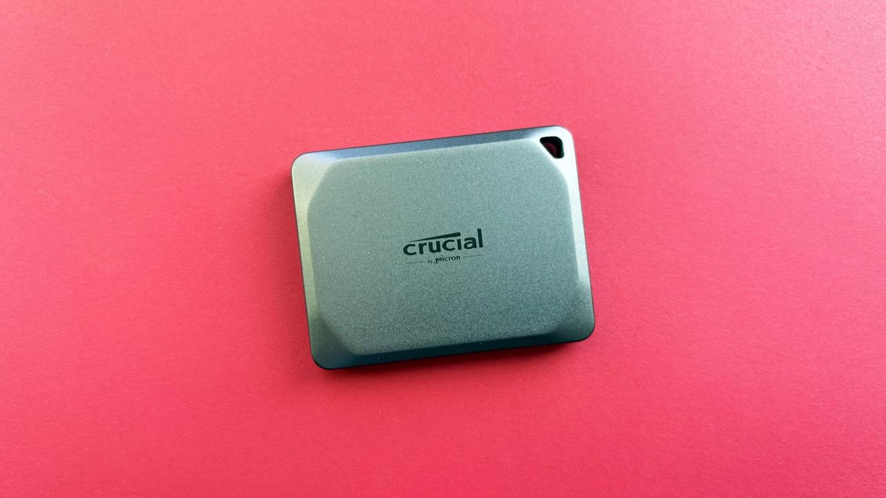 Crucial X9 Pro