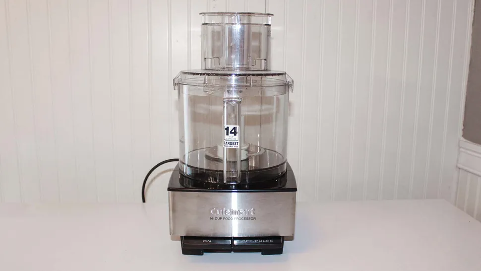 Cuisinart 14 Cup Custom Food Processor
