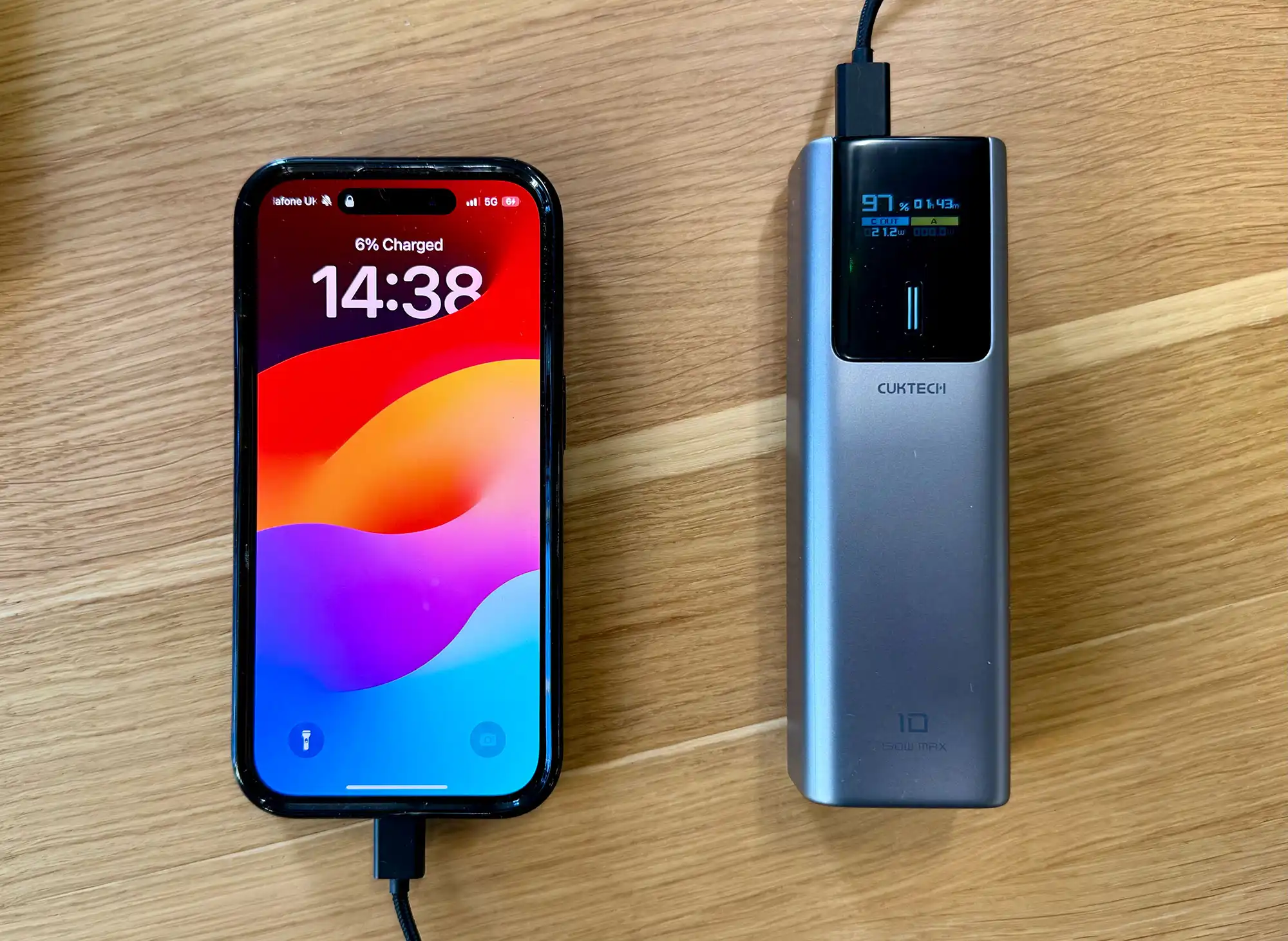 Cuktech 10 Power Bank