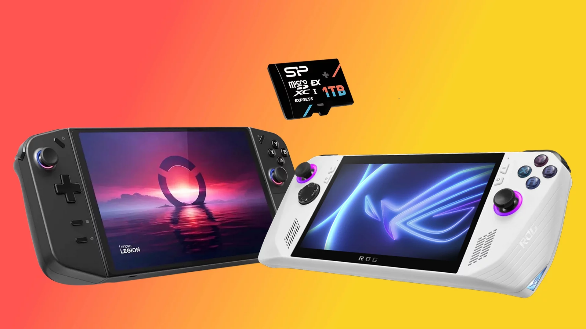 На рынке появилась microSD Express на 1 ТБ — когда гейм-девайсы наконец научатся её использовать?