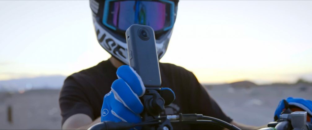 Akaso представляет самую дешёвую 360-градусную камеру