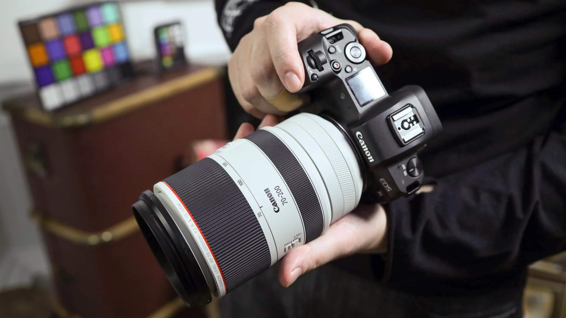 Все ненавидят Canon RF 70-200mm f/2.8 — и именно поэтому я его обожаю картинка Все ненавидят Canon RF 70-200mm f/2.8 — и именно поэтому я его обожаю