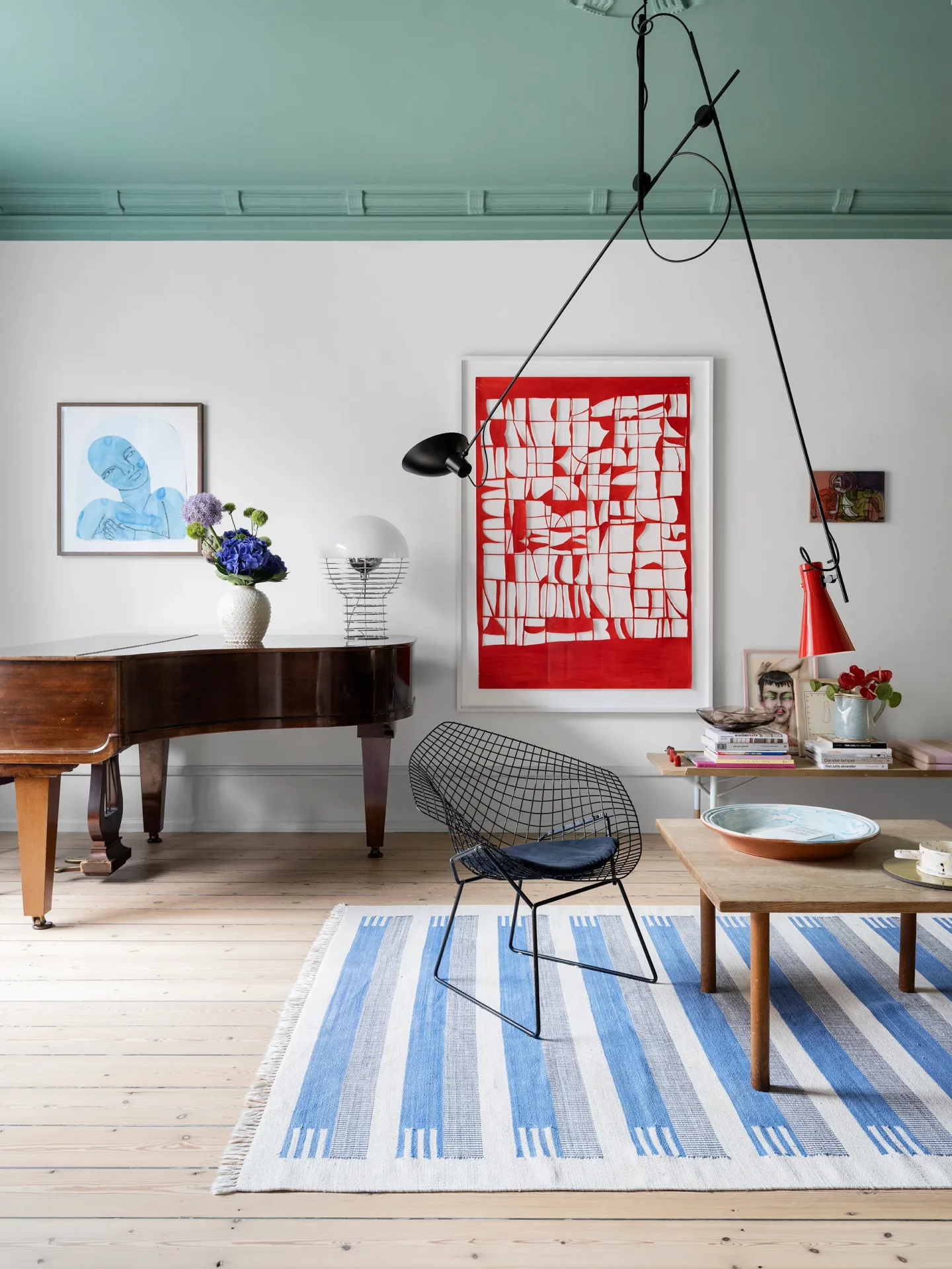 Гостиная мечты: 103 стильных решения, которые украсят любой интерьер картинка Гостиная