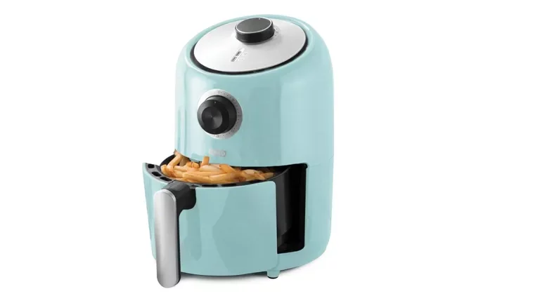 Dash 2-quart air fryer