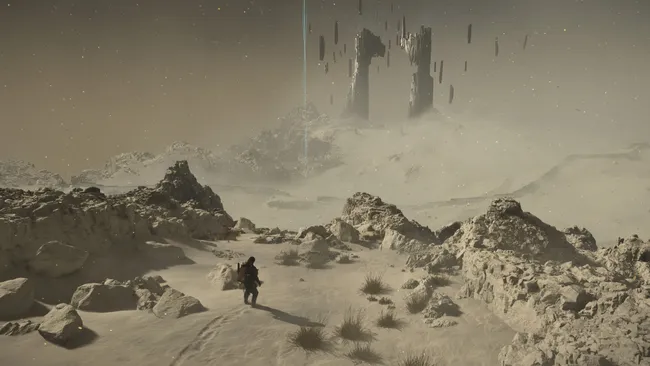 Death Stranding 2 On the Beach 1