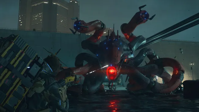 Death Stranding 2 On the Beach 1