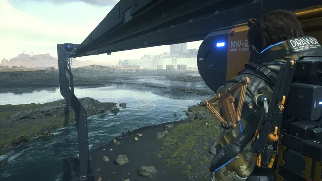 Death Stranding 2 On the Beach 1