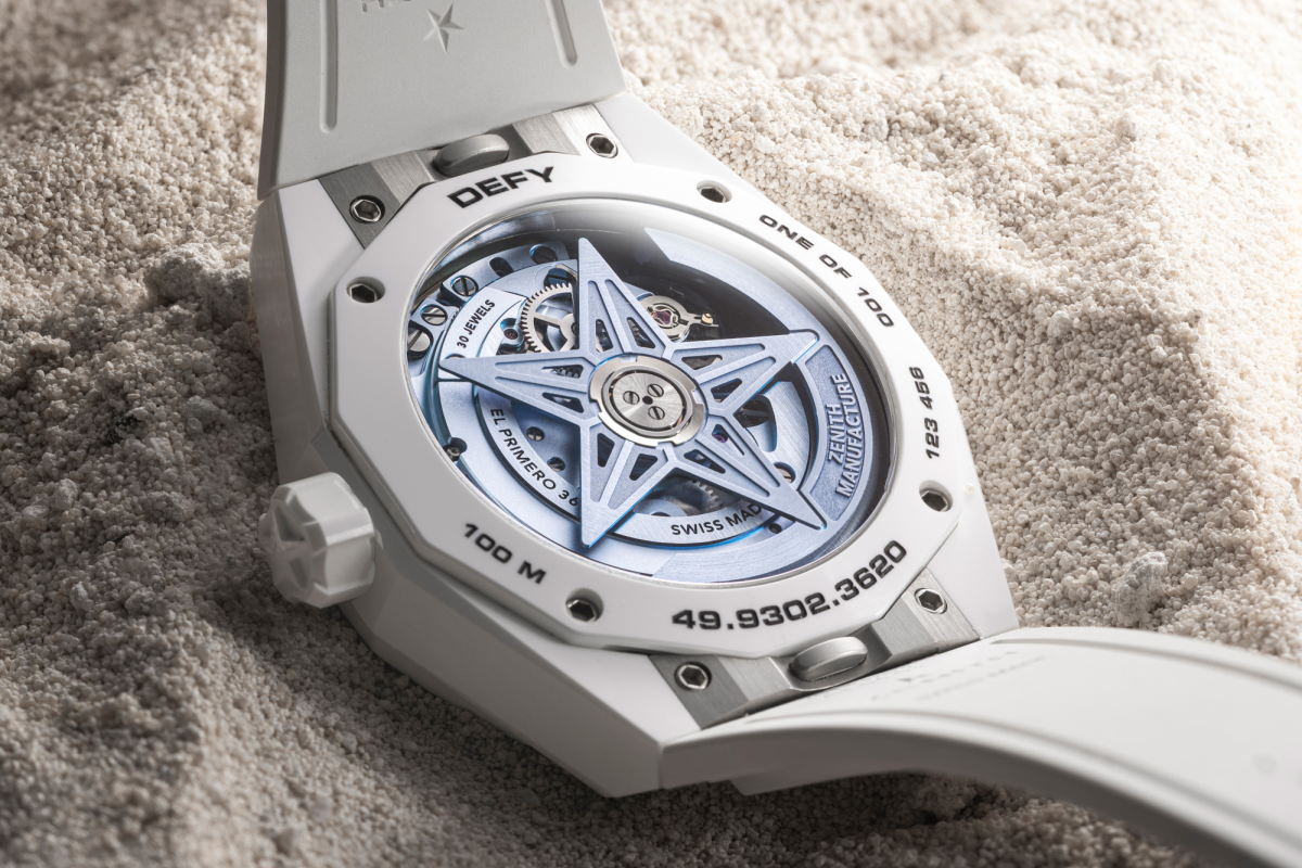 Zenith Defy Skyline
