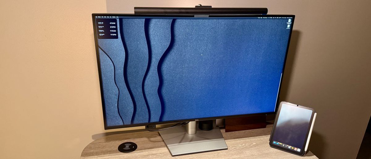 411593Обзор Dell Pro 32 Plus: упрощённый 4K-монитор