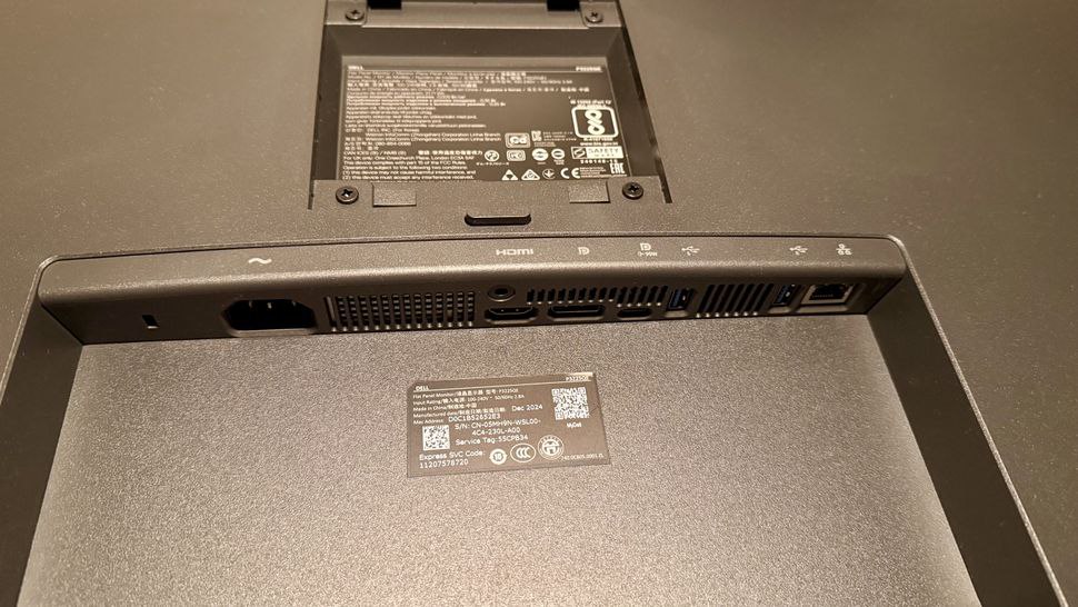 Обзор Dell Pro 32 Plus: упрощённый 4K-монитор картинка Dell Pro 32 Plus