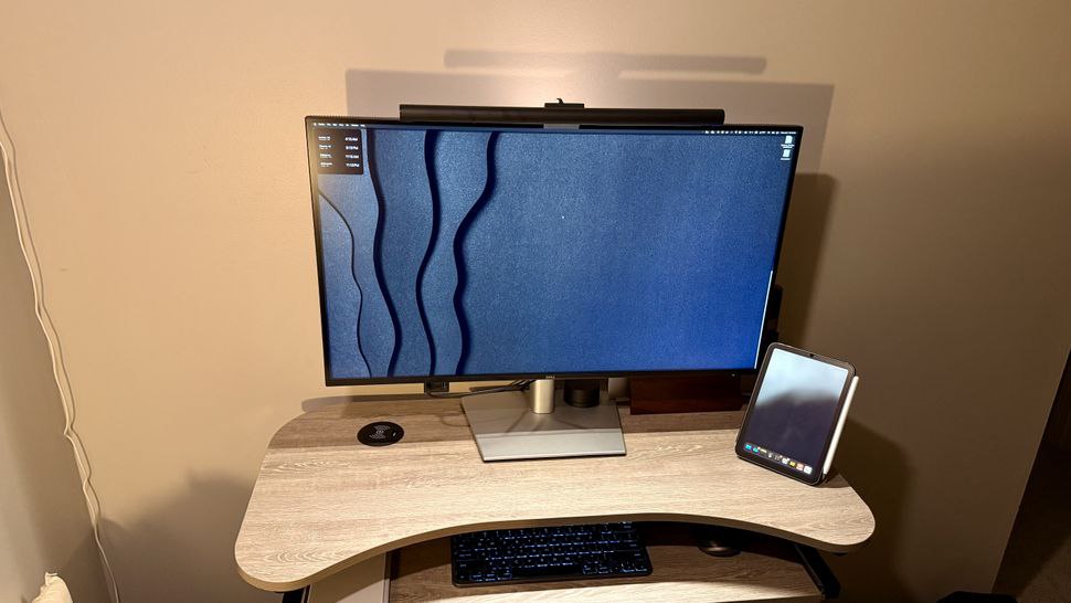 Обзор Dell Pro 32 Plus: упрощённый 4K-монитор картинка Dell Pro 32 Plus