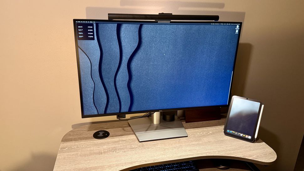 Обзор Dell Pro 32 Plus: упрощённый 4K-монитор картинка Dell Pro 32 Plus