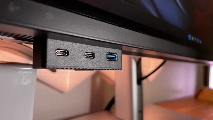 Мониторы для Mac mini