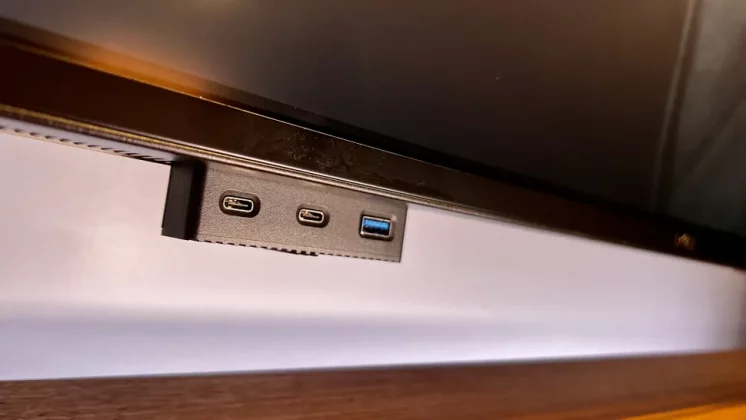 Мониторы для Mac mini