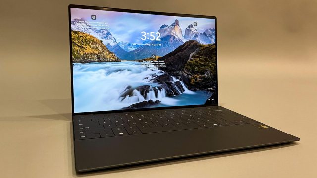 Dell XPS 13 — один из лучших ноутбуков, которые я тестировал в этом году. И вот почему