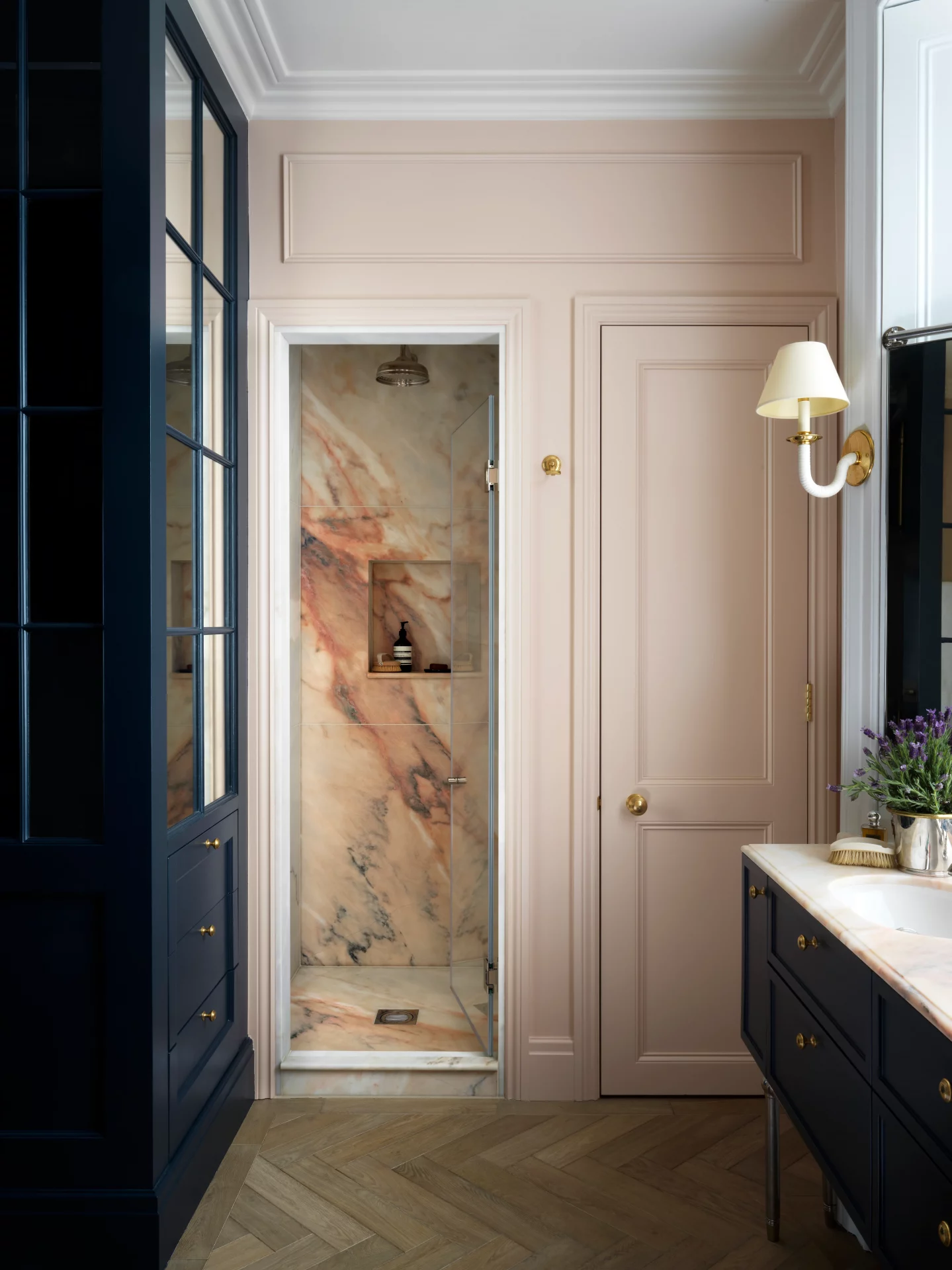 Выбор элиты: самые шикарные ванные комнаты от инсайдеров House & Garden