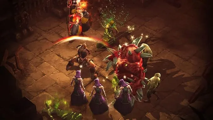 ТОП игр для Mac: от хардкорных RPG до безумных гонок