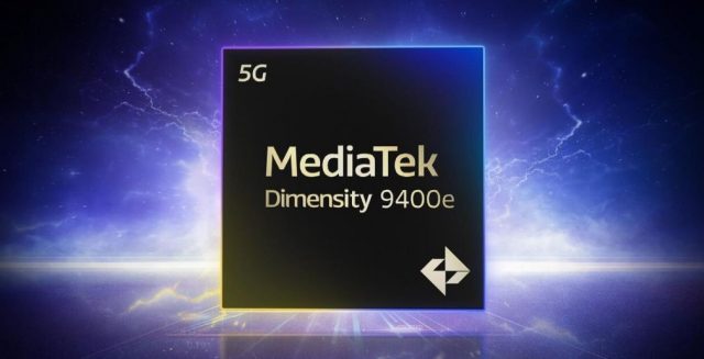 MediaTek анонсирует чипсет Dimensity 9400e для флагманских устройств