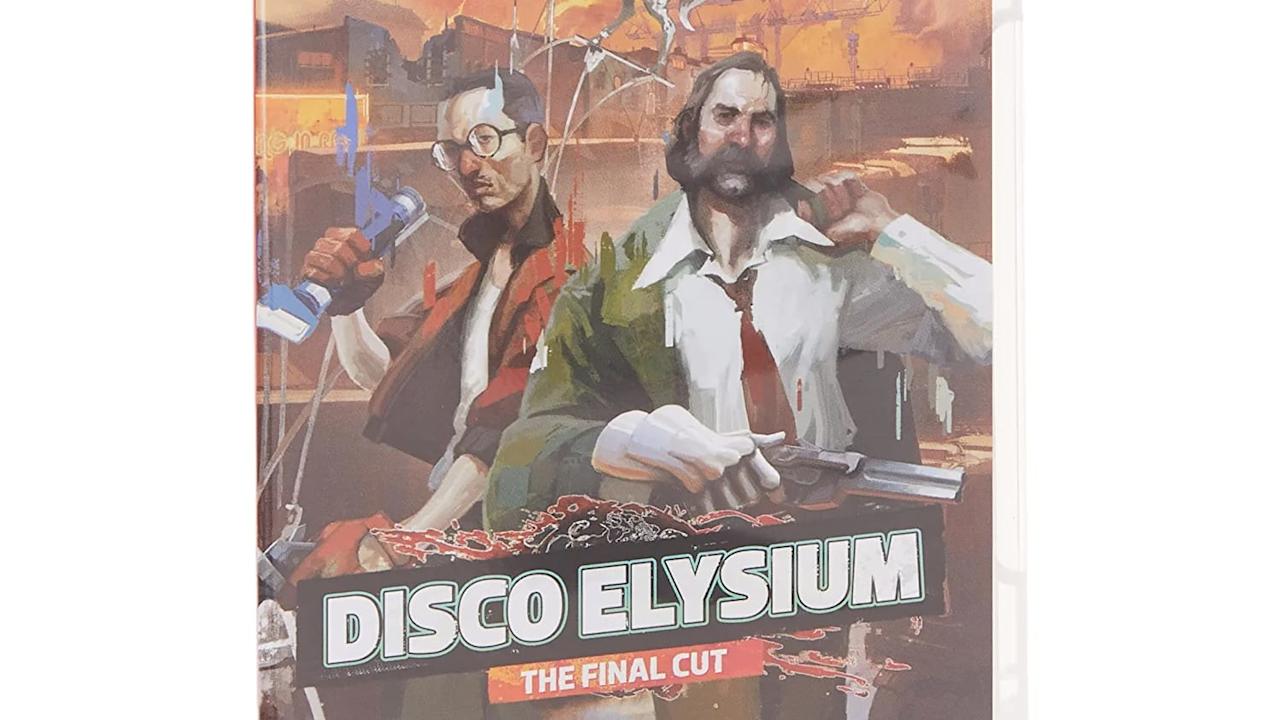 Disco Elysium - The Final Cut