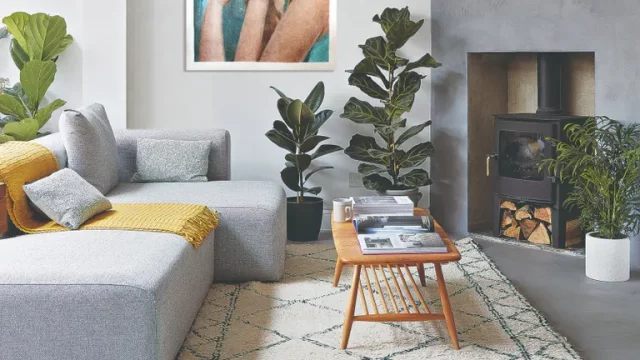 Диван для маленькой гостиной