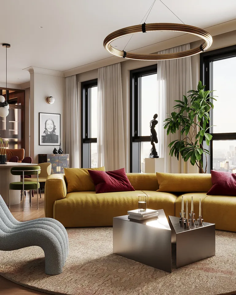 дизайн интерьера