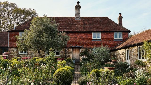 дизайн сада