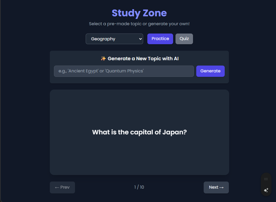 Я создал 3 приложения за несколько минут с помощью Claude и Gemini, но в одном из них был секретный трюк
