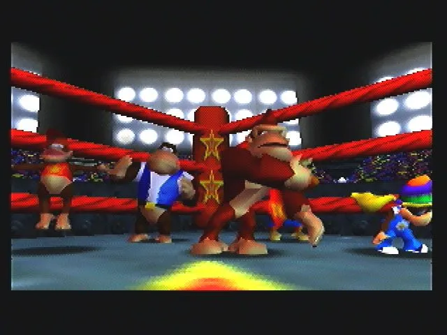 Donkey Kong