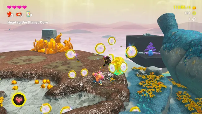 Обзор Donkey Kong Bananza: вкусный мастхэв для Nintendo Switch 2 картинка Donkey Kong Bananza