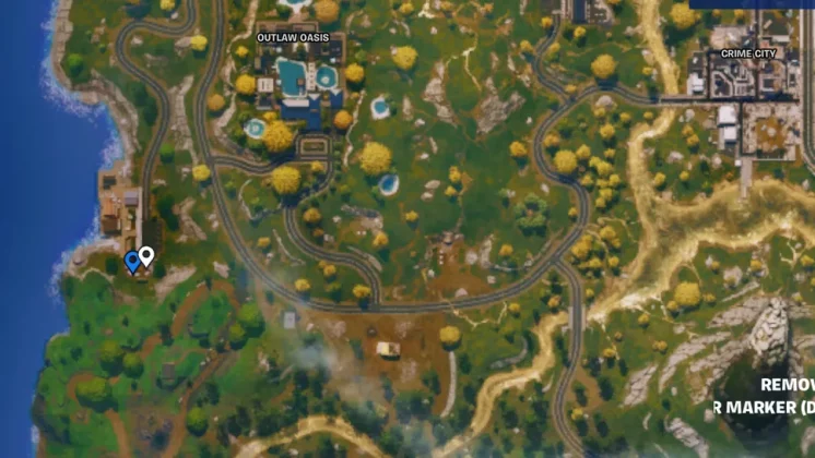 Дощатый настил Екина