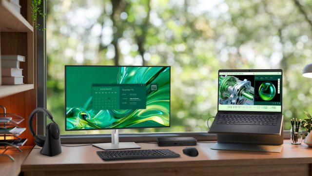 Dell Pro Max: топовые ноутбуки за космические деньги