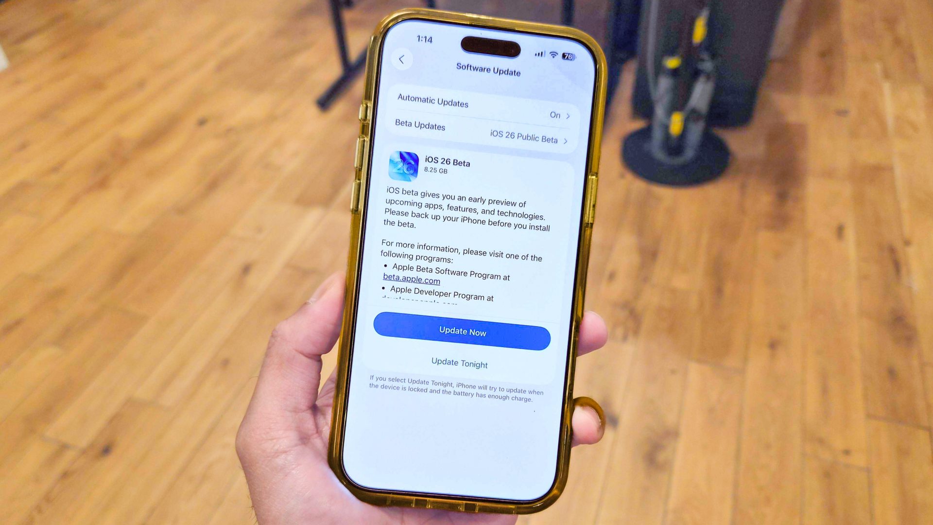 Руководство по iOS 26: все новые функции для вашего iPhone и как ими пользоваться
