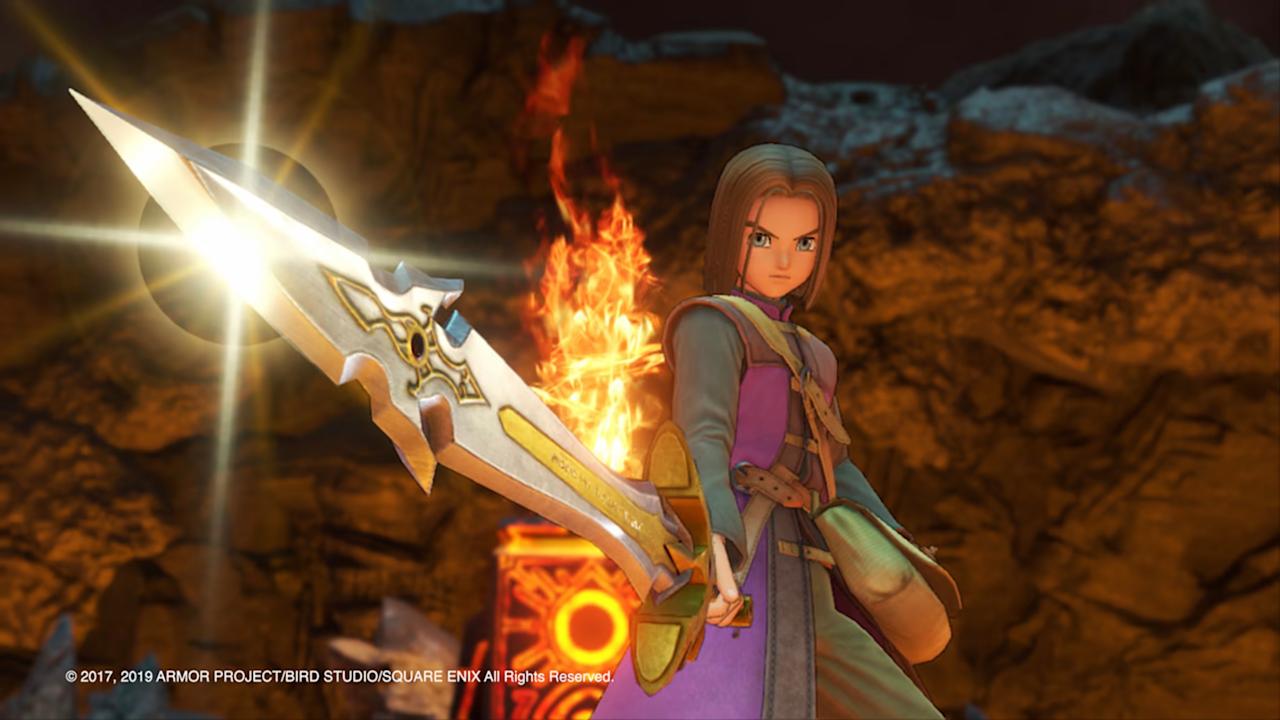 DRAGON QUEST XI S – Echoes of an Elusive Age