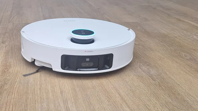 Dreame X50 Ultra Complete