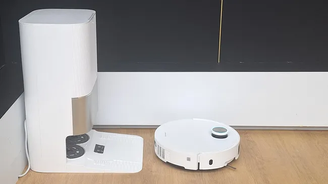 Dreame X50 Ultra Complete